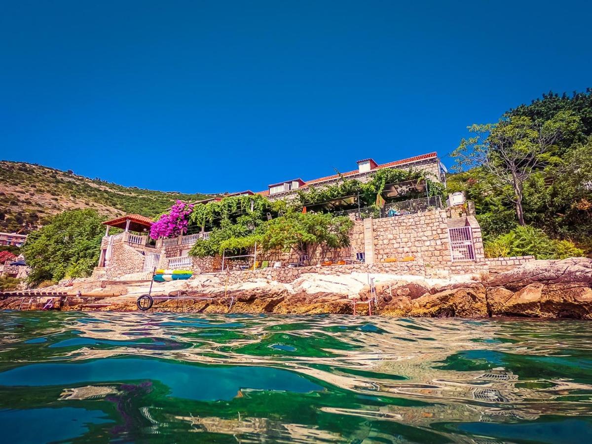 Sea Of Eden Dubrovnik Exterior foto