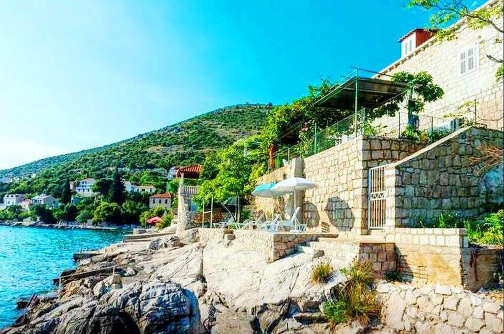 Sea Of Eden Dubrovnik Exterior foto