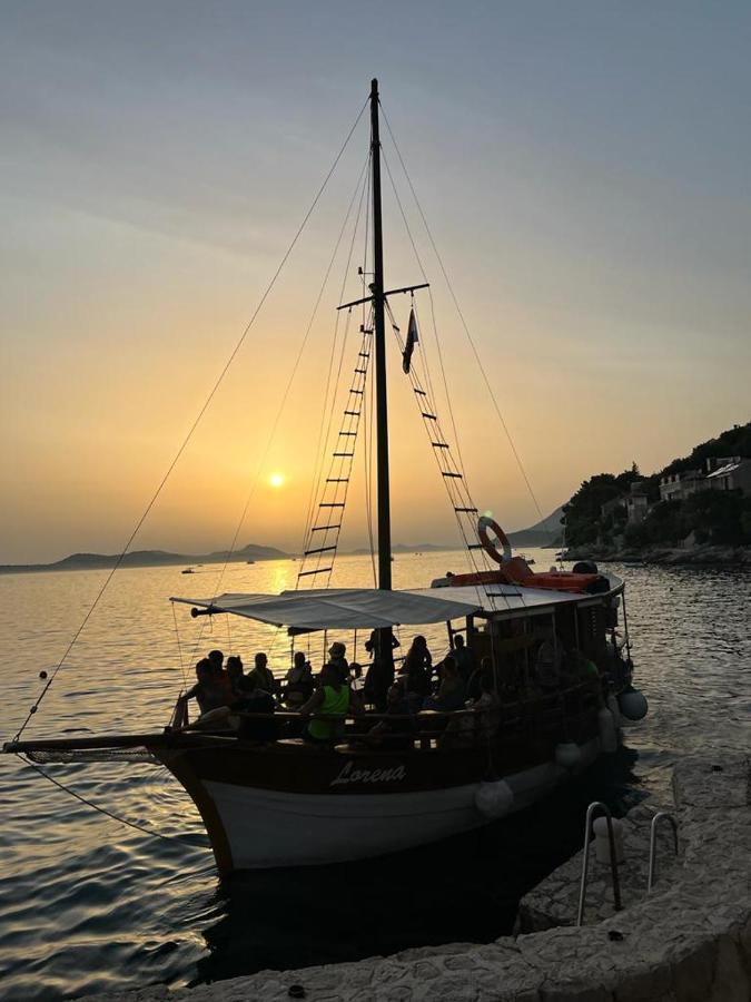 Sea Of Eden Dubrovnik Exterior foto