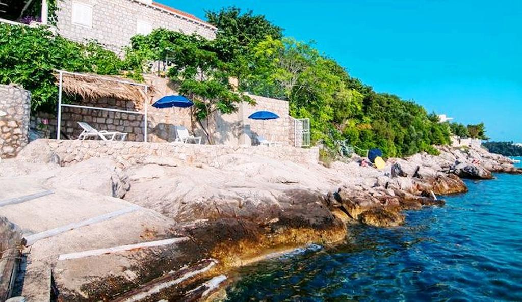 Sea Of Eden Dubrovnik Exterior foto